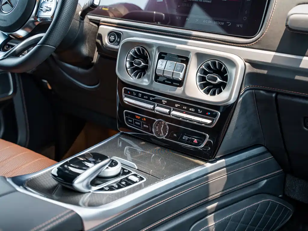 Mercedes-Benz G-Class G 2023 G 500