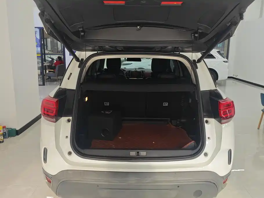 Citroen C5 AIRCROSS — миниатюра 4