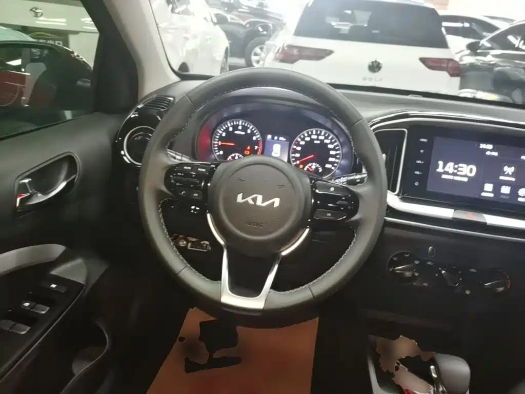 Kia KX1 — миниатюра 11