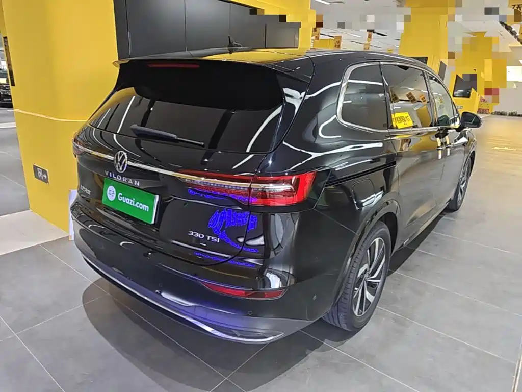 Volkswagen Viloran — миниатюра 7