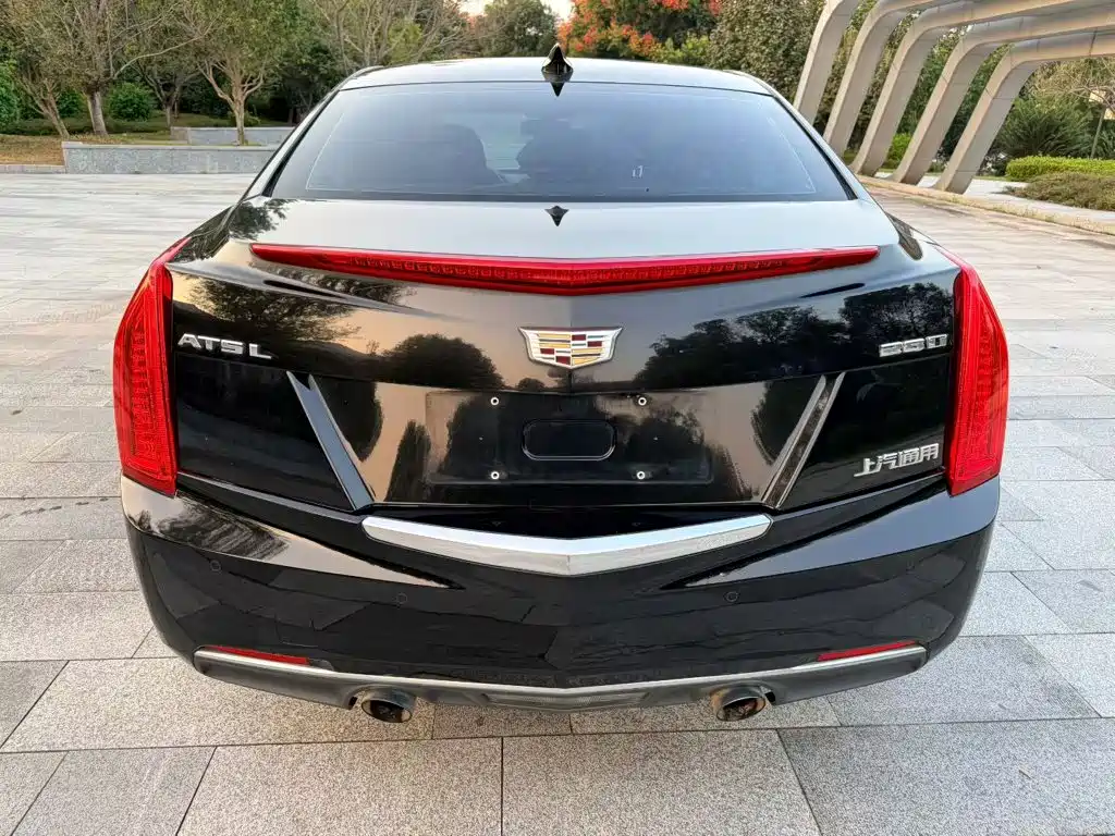 Cadillac ATS-L — миниатюра 6