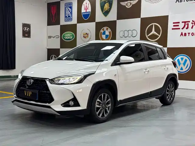 TOYOTA YARIS L ZHIXUAN