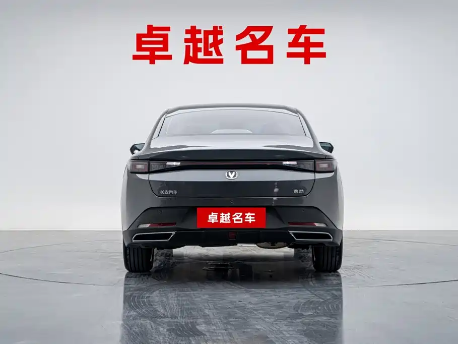 Changan Eado — миниатюра 2