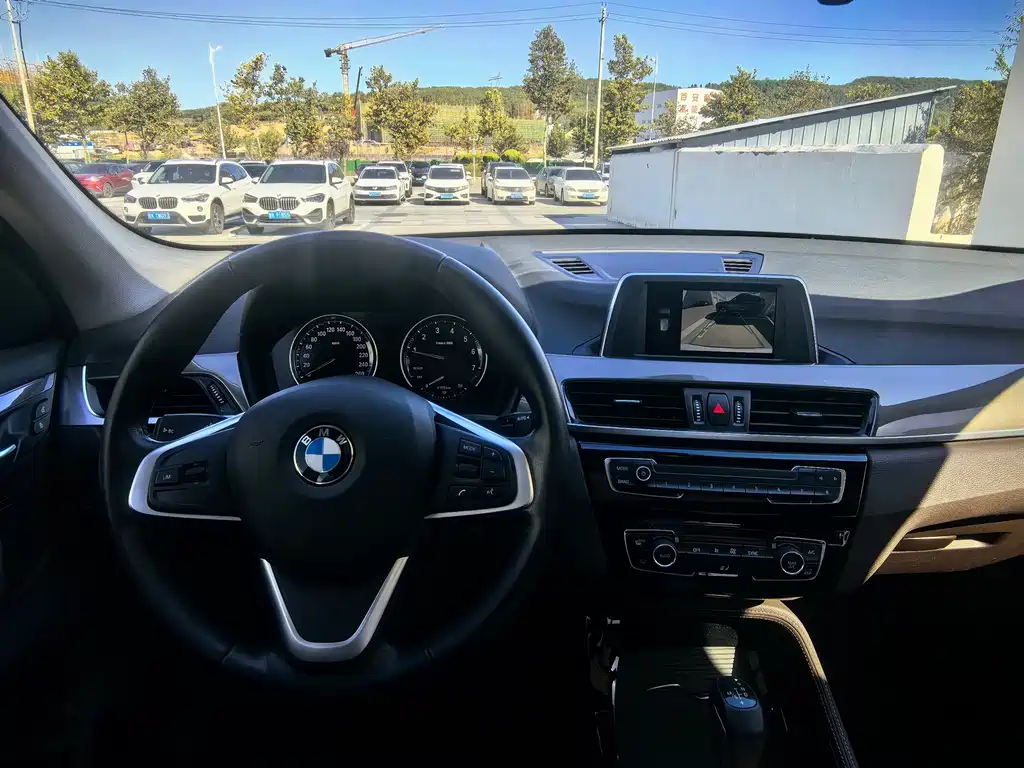 BMW X1 — миниатюра 10
