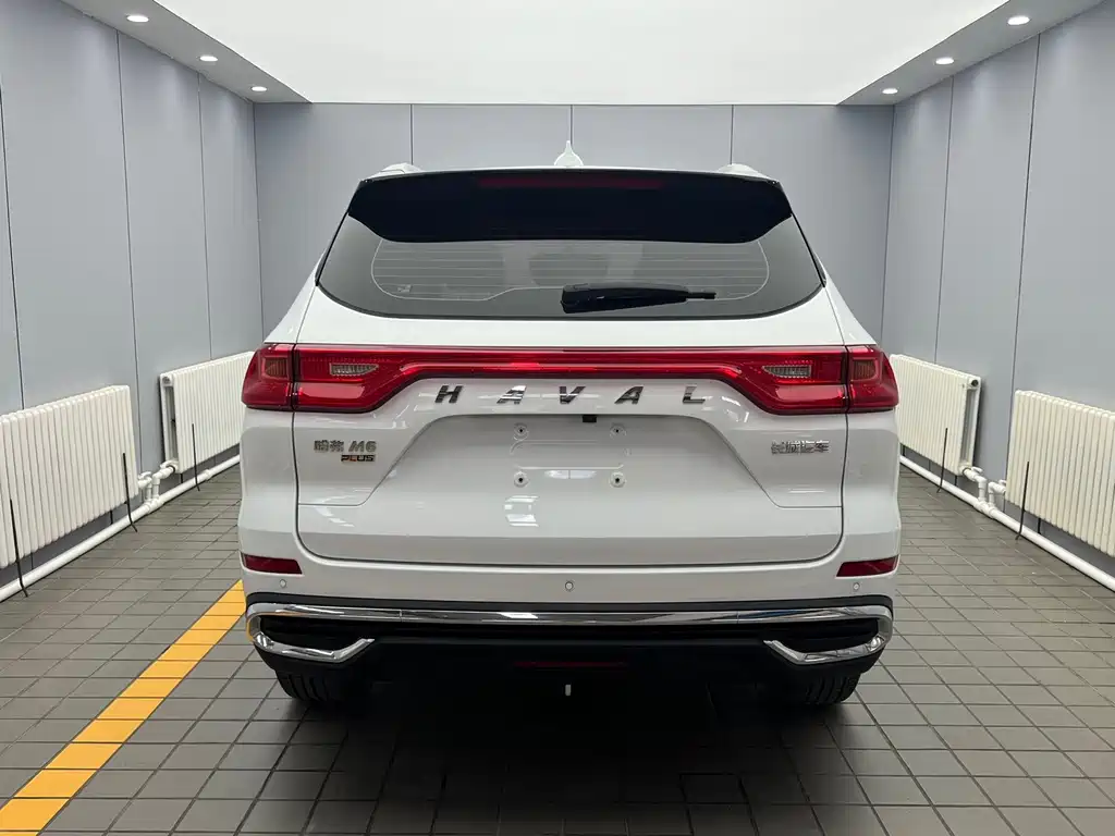 Haval M6 — миниатюра 5