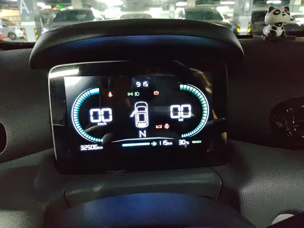 Leapmotor Leapmotor T03 — миниатюра 12