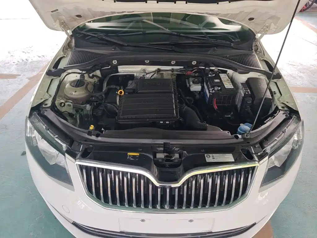 Skoda Octavia — миниатюра 20