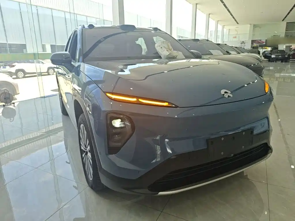 NIO ES7 — миниатюра 4