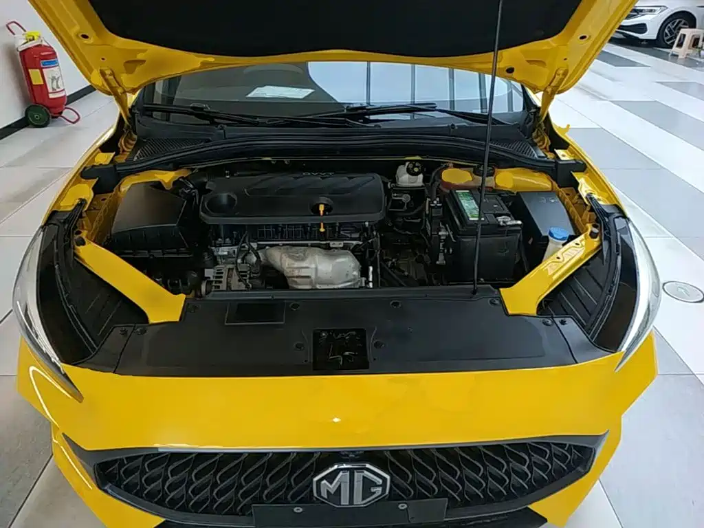 MG MG5 — миниатюра 20