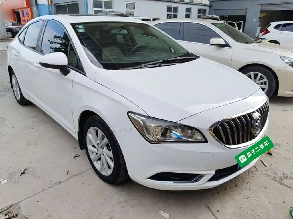 Buick Verano — миниатюра 4