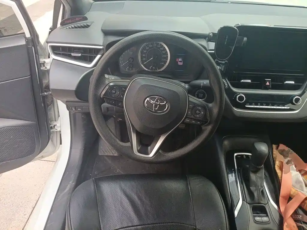 Toyota Levin — миниатюра 6
