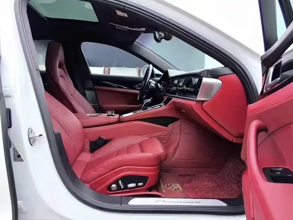 Porsche Panamera 2017 Panamera 3.0T
