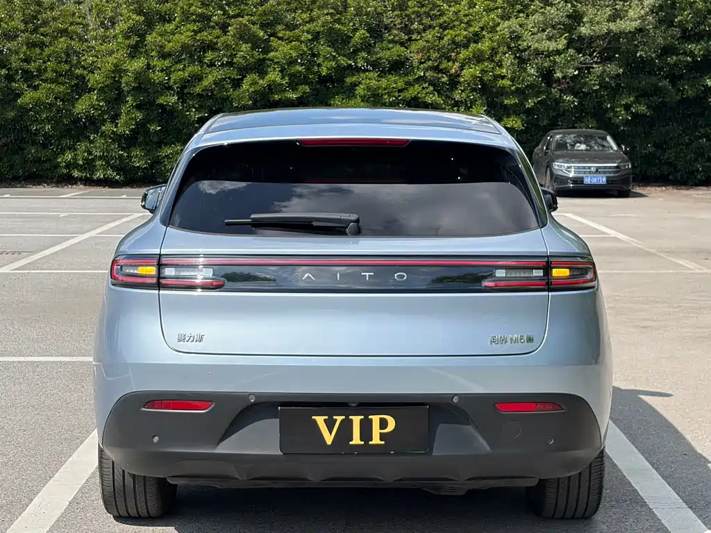 AITO Wenjie AITO M5 — миниатюра 5