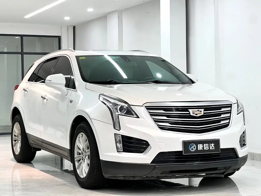 Cadillac XT5 — миниатюра 3