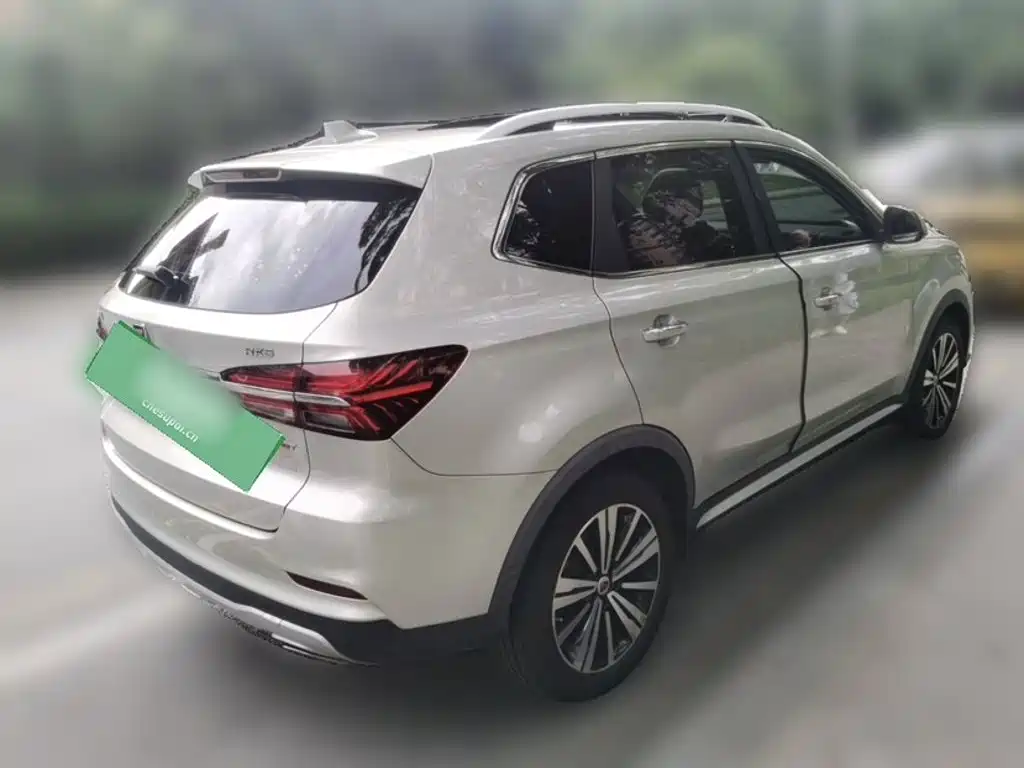 Roewe RX5 — миниатюра 23
