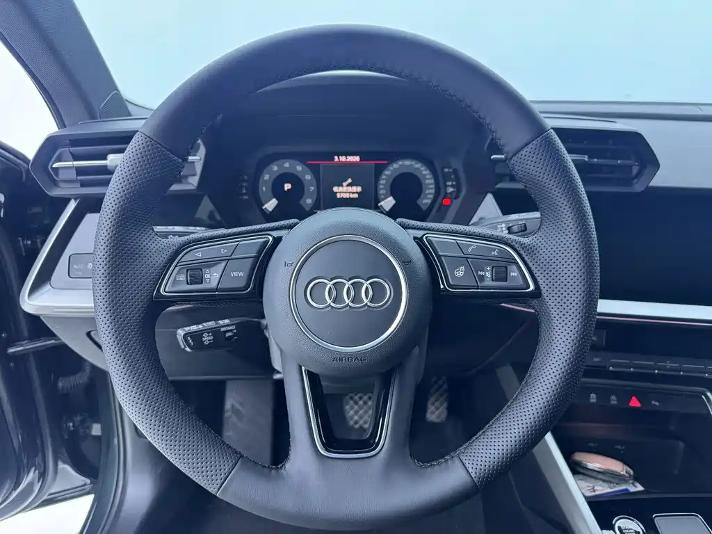 Audi A3 — миниатюра 11