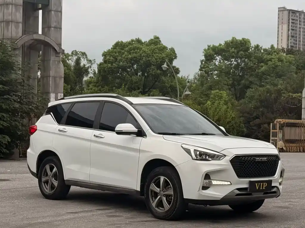Haval H6 — миниатюра 3