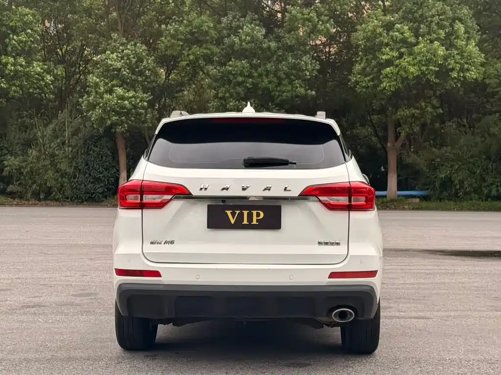 Haval H6 — миниатюра 6
