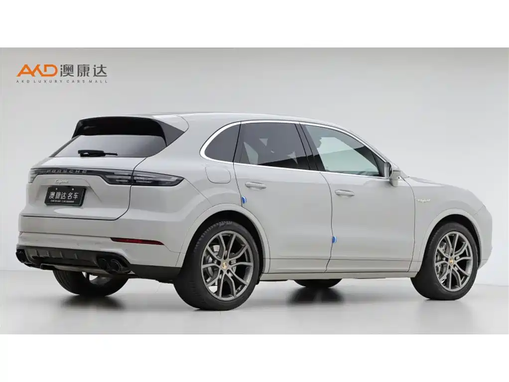 Porsche Cayenne Hybrid — миниатюра 3
