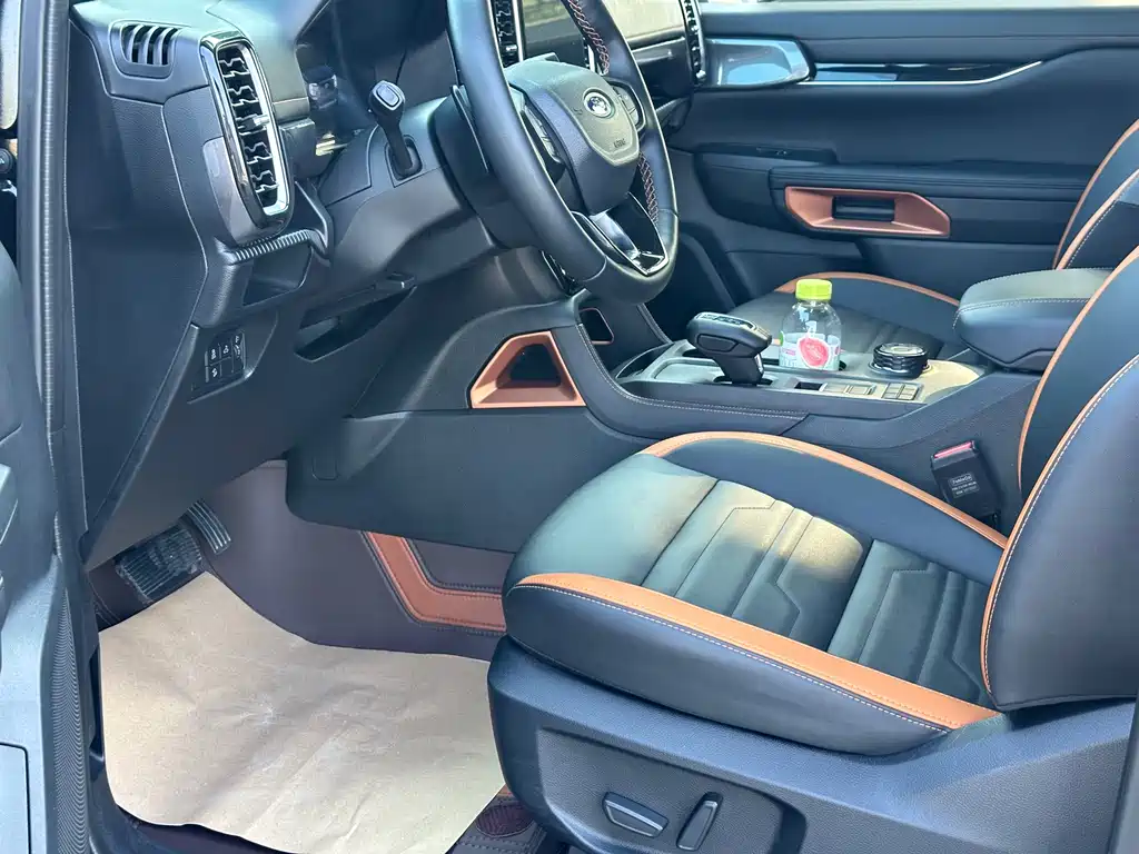 Ford Ranger 2023 AT