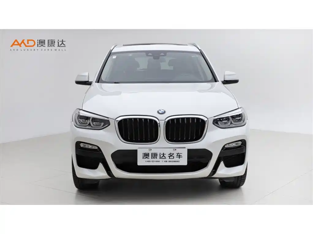 BMW X3 — миниатюра 2