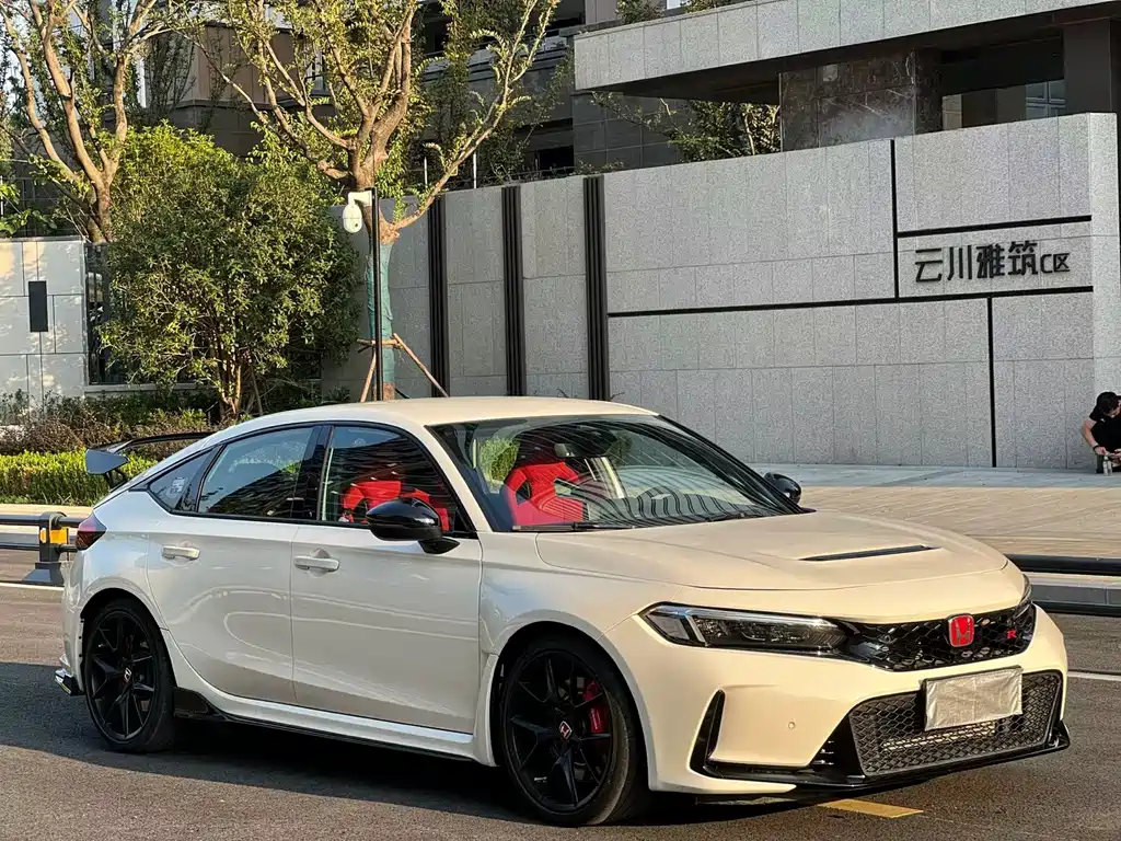 Honda Civic (Import) — миниатюра 3