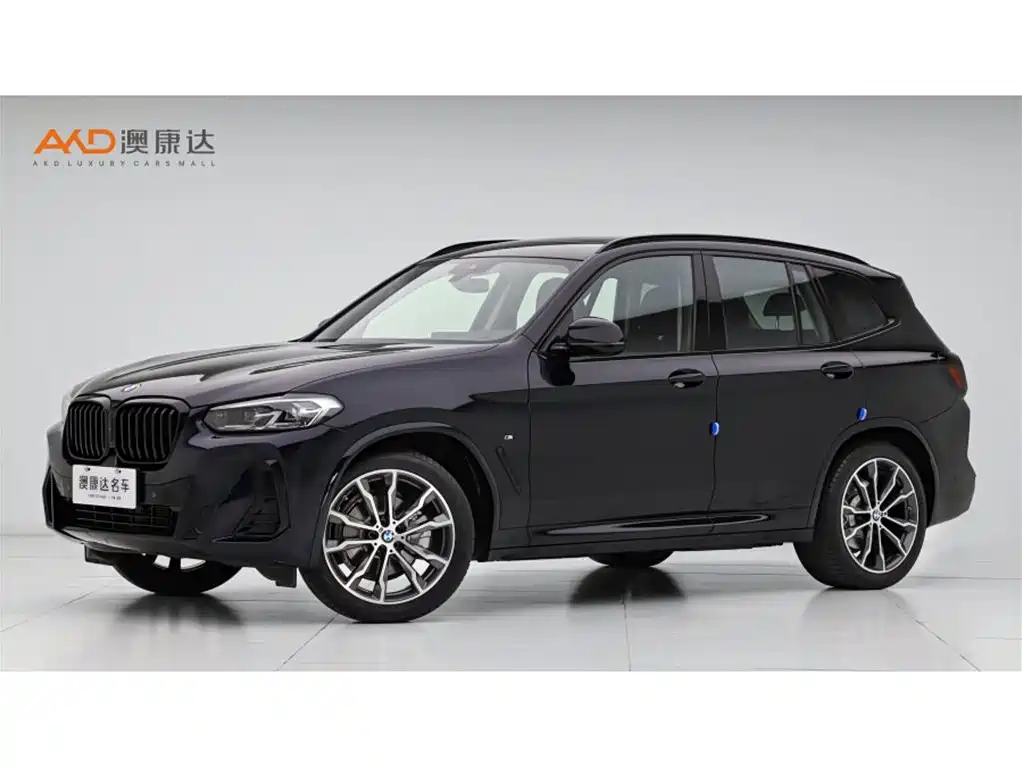 BMW X3 2022
