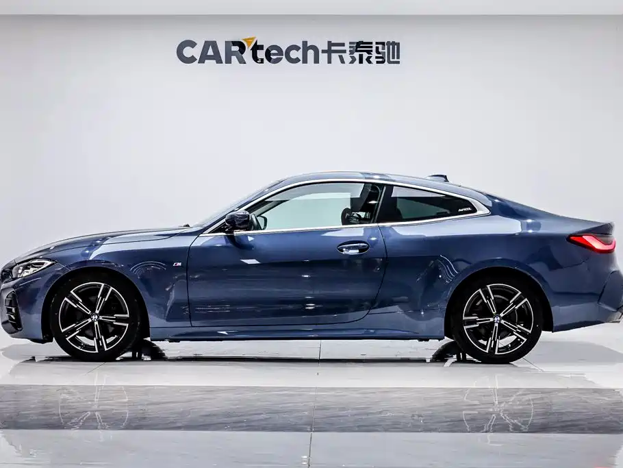 BMW 4 Series — миниатюра 3