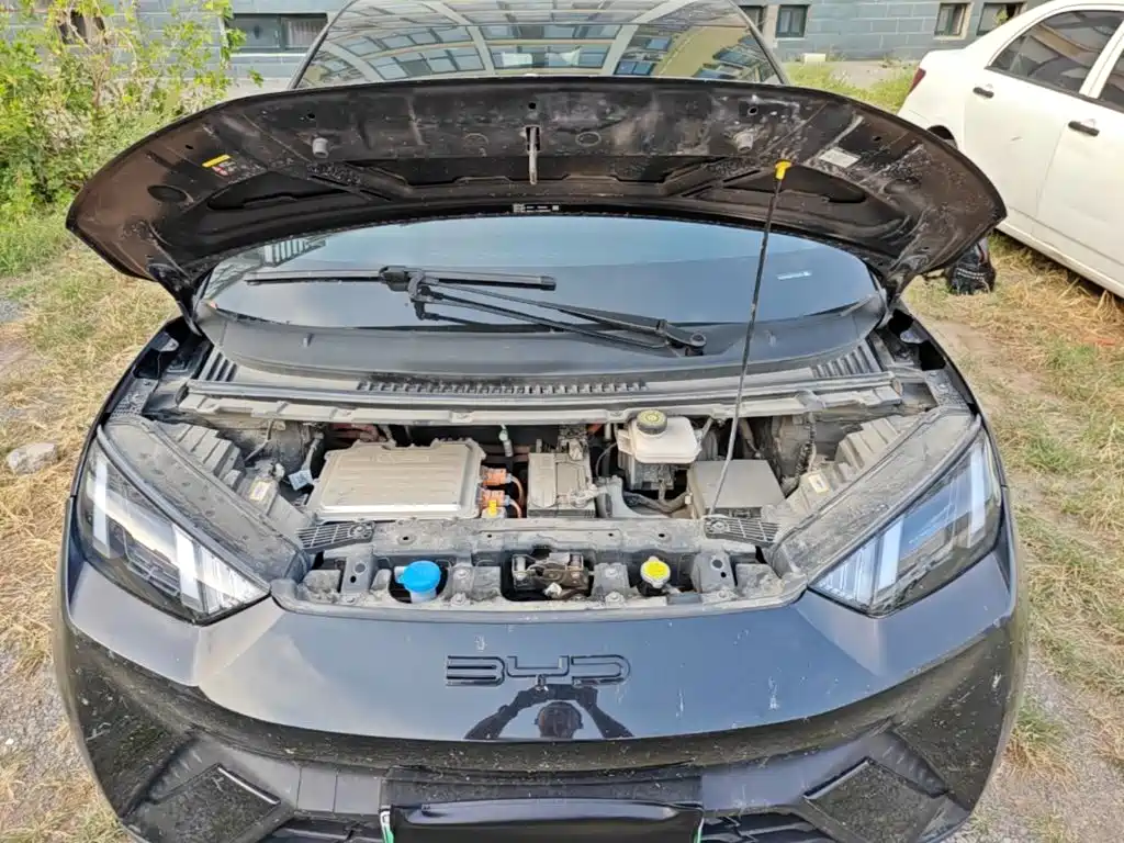 BYD Seagull — миниатюра 20