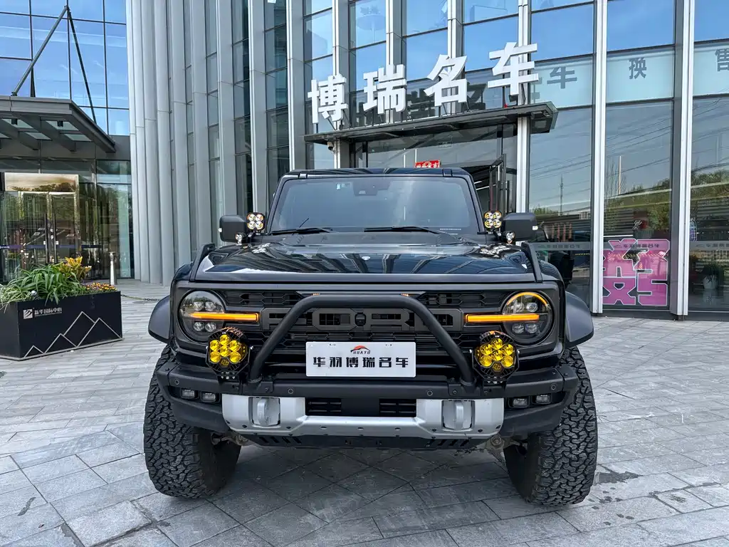 Ford Bronco 2023 3.0T AT