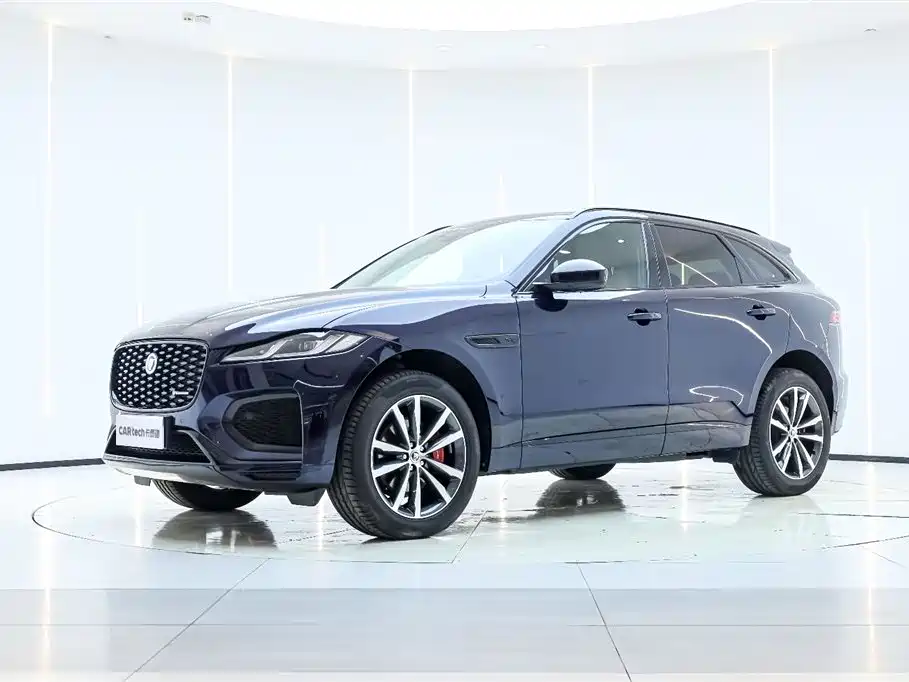 JAGUAR F PACE