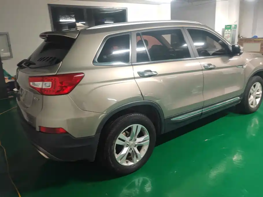 Changan CS75 — миниатюра 3