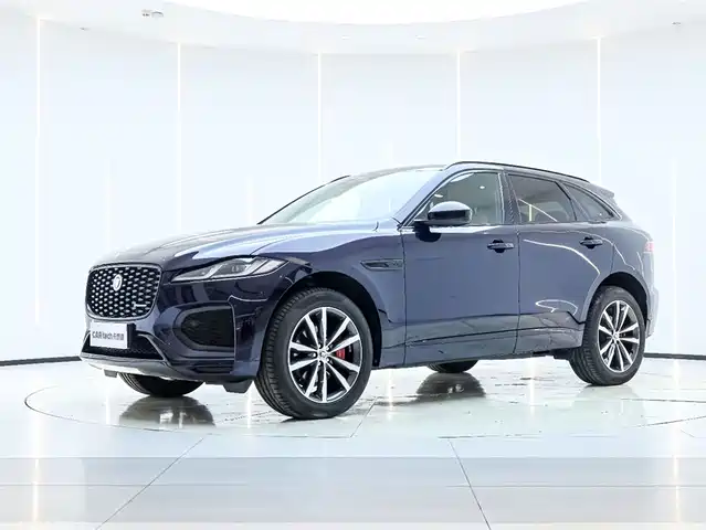 JAGUAR F PACE 2023