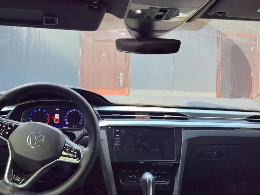 Volkswagen CC — миниатюра 12
