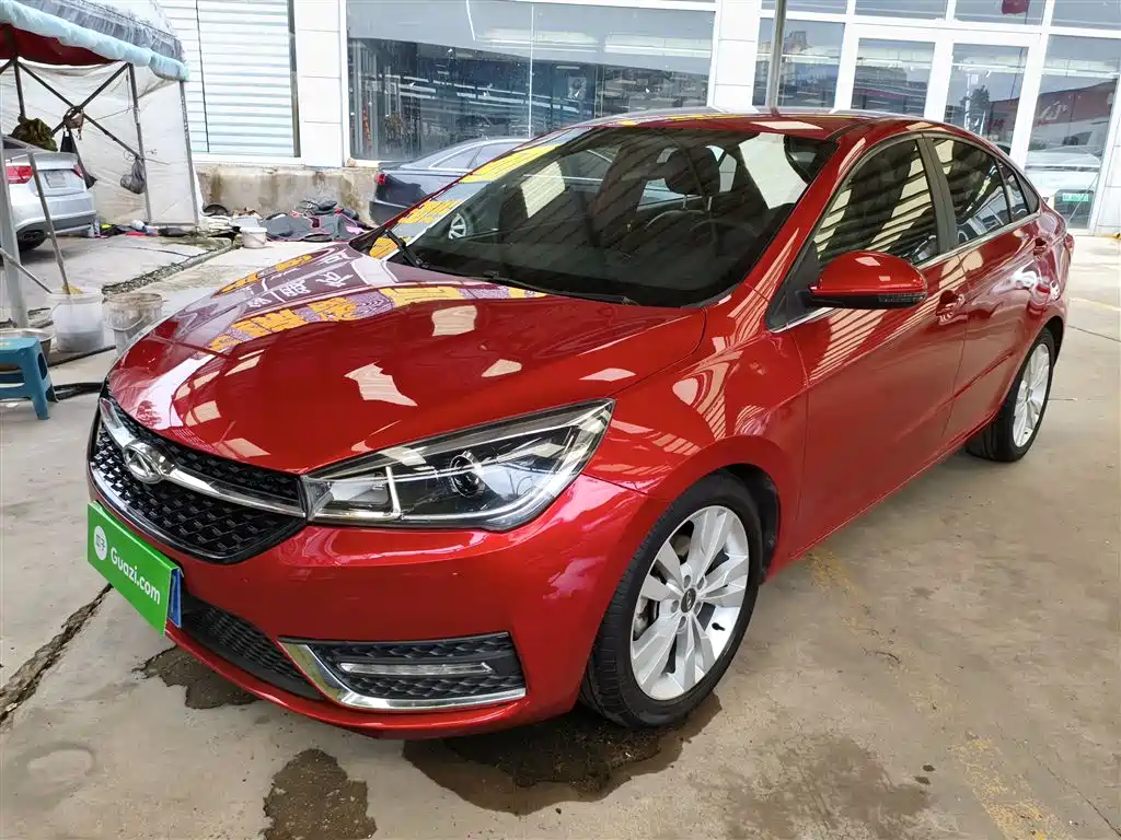 Chery Arrizo 5 2018