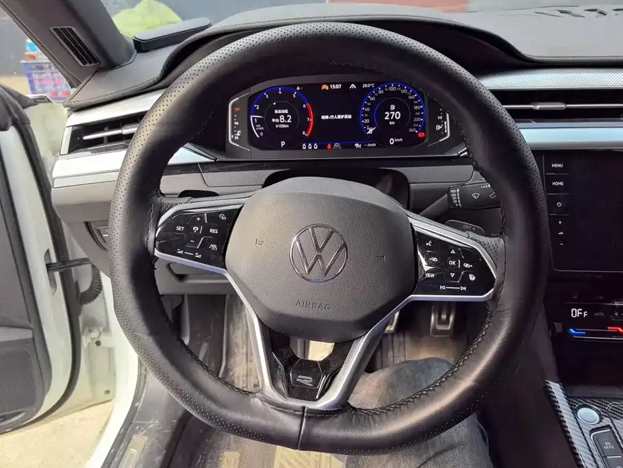Volkswagen CC — миниатюра 15