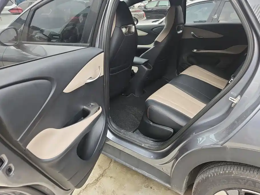 BYD Dolphin — миниатюра 11