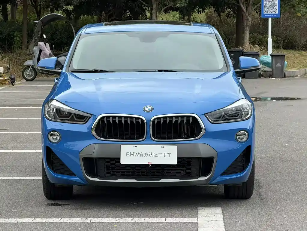 BMW X2 (Import) — миниатюра 2