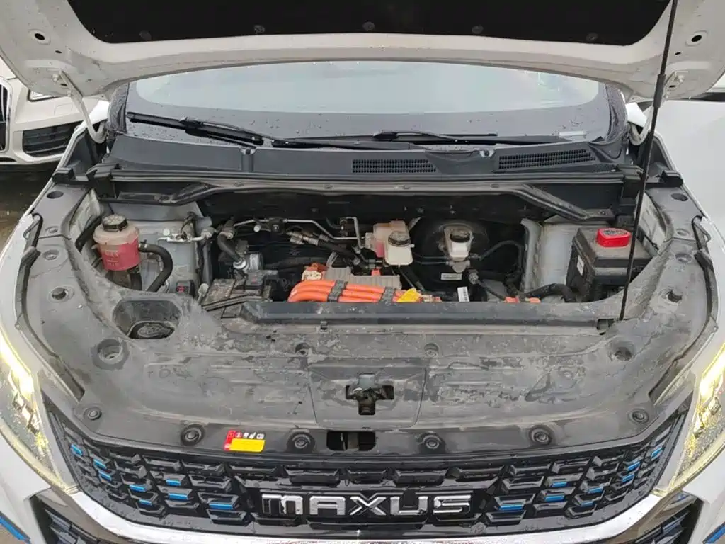 MAXUS Euniq 5 — миниатюра 20