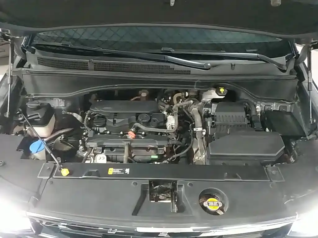 Hyundai Custo — миниатюра 20