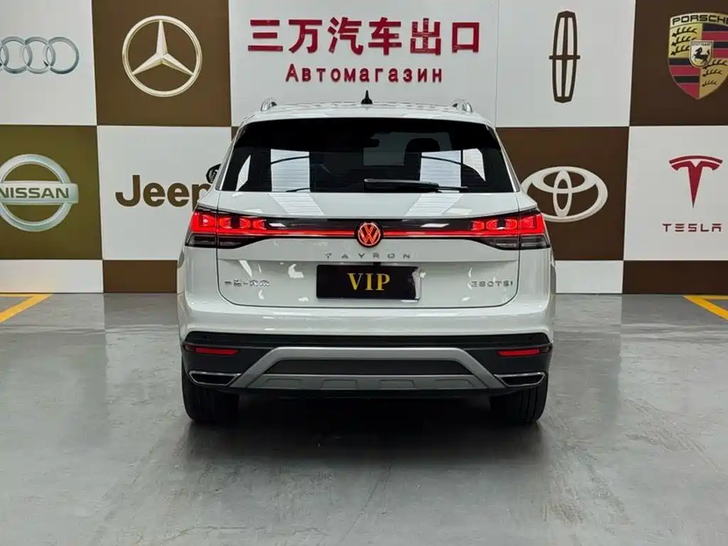 Volkswagen Tayron — миниатюра 5