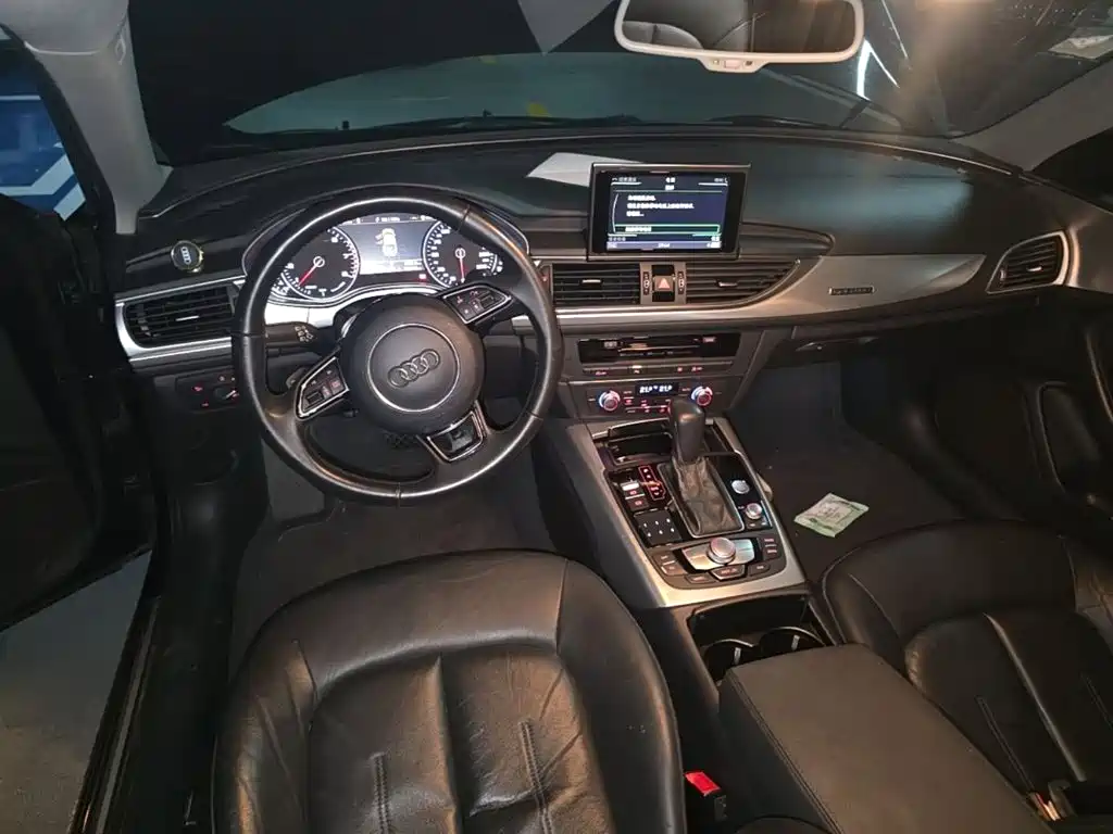 Audi A6L — миниатюра 10