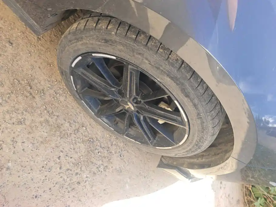 Changan UNI-V — миниатюра 6