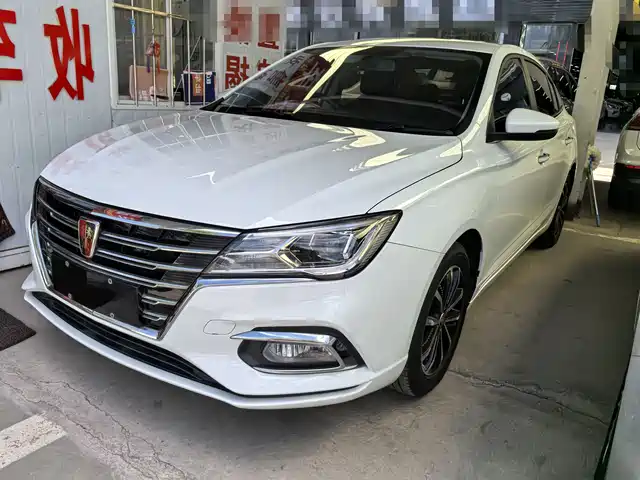 2021 Roewe i5