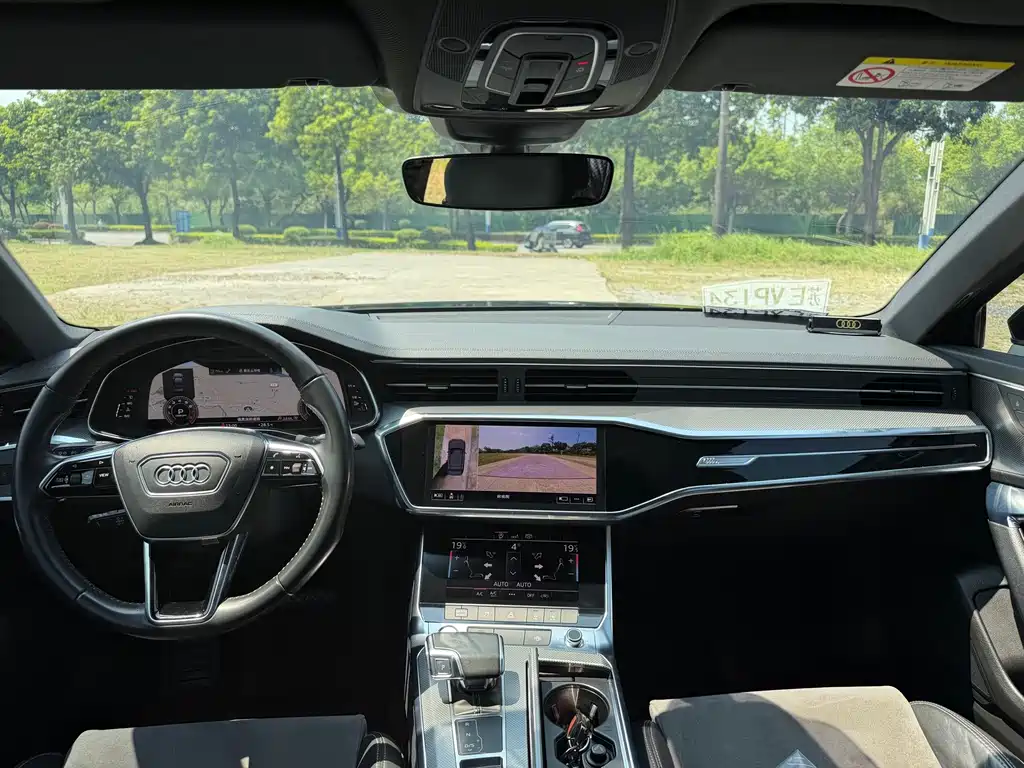 Audi A6L — миниатюра 5