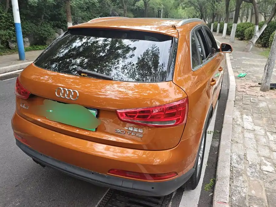 Audi Q3 — миниатюра 3