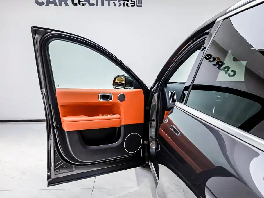 Li Auto Li L6 — миниатюра 10