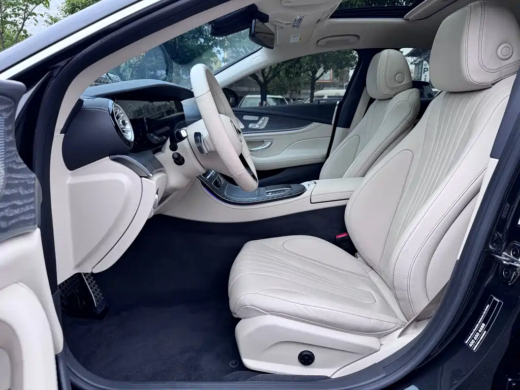 Mercedes-Benz CLS 2022 CLS 300 Luxury