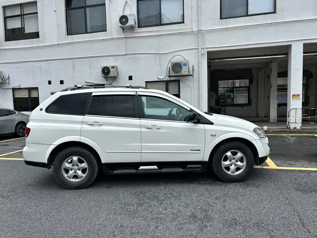 SsangYong Kyron — миниатюра 8