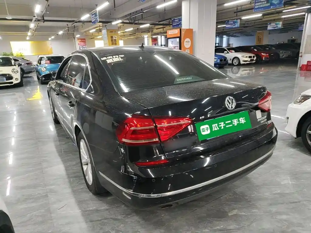 Volkswagen Passat — миниатюра 5
